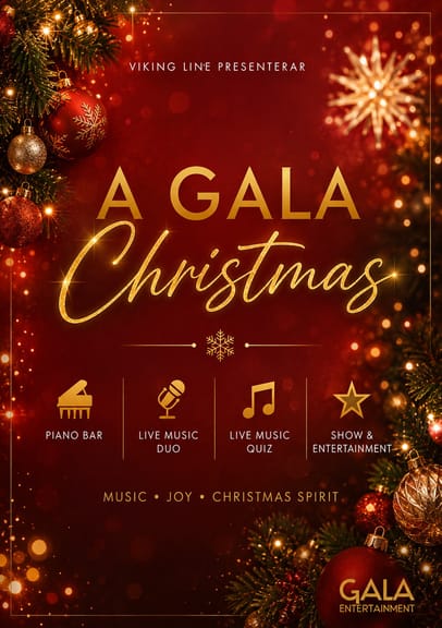 A Gala Christmas